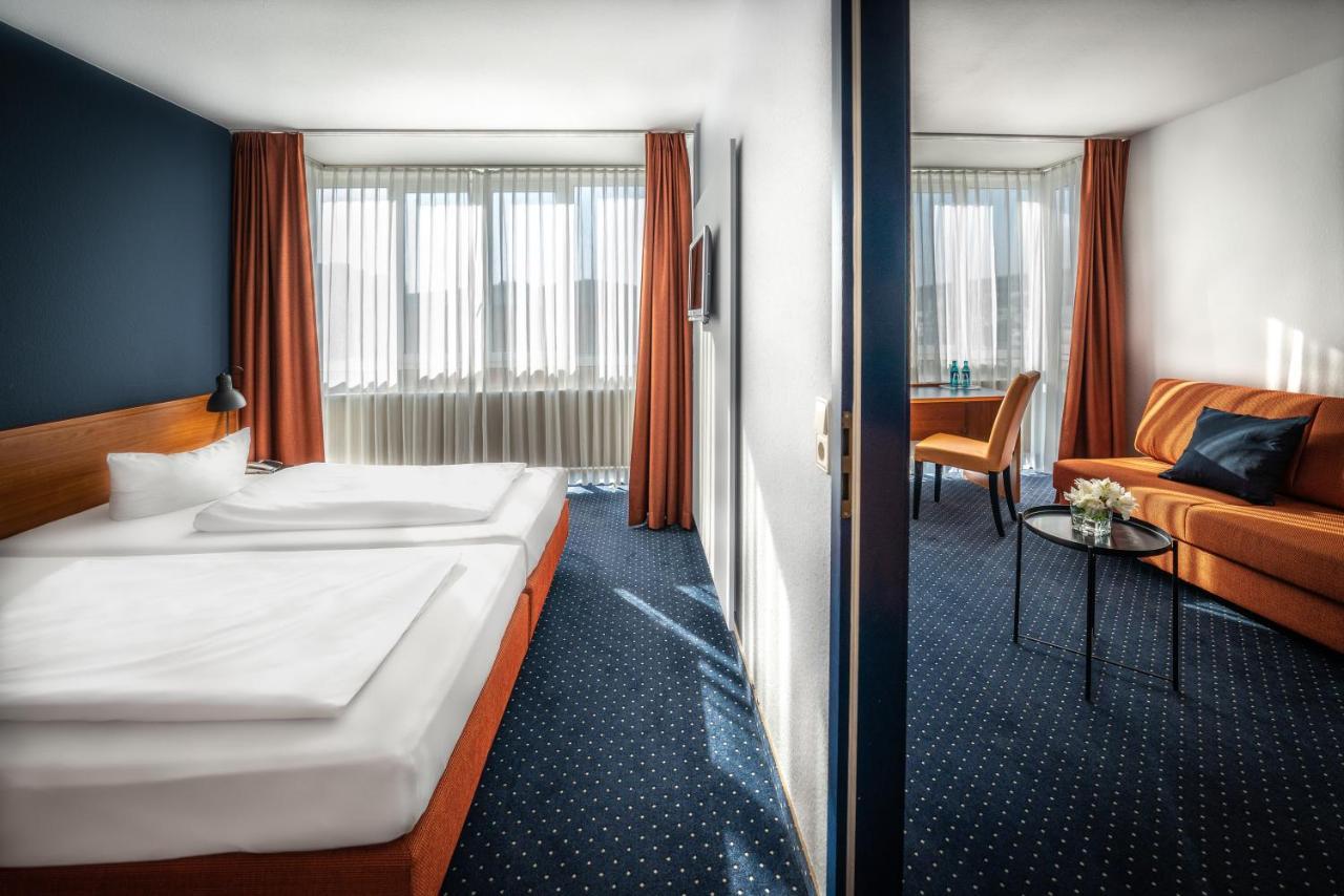 Achat Hotel Dresden Altstadt Kültér fotó