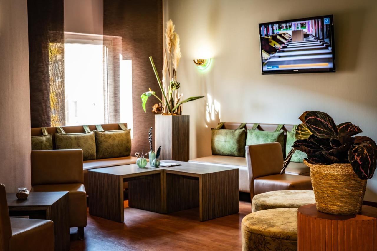 Achat Hotel Dresden Altstadt Kültér fotó