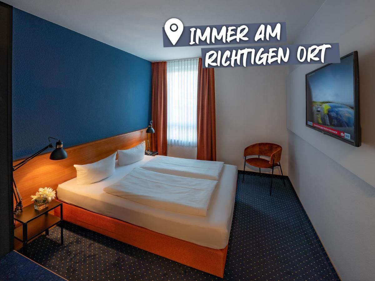 Achat Hotel Dresden Altstadt Kültér fotó